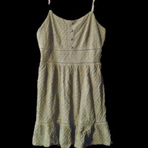 Women's Spaghetti Strap Dress